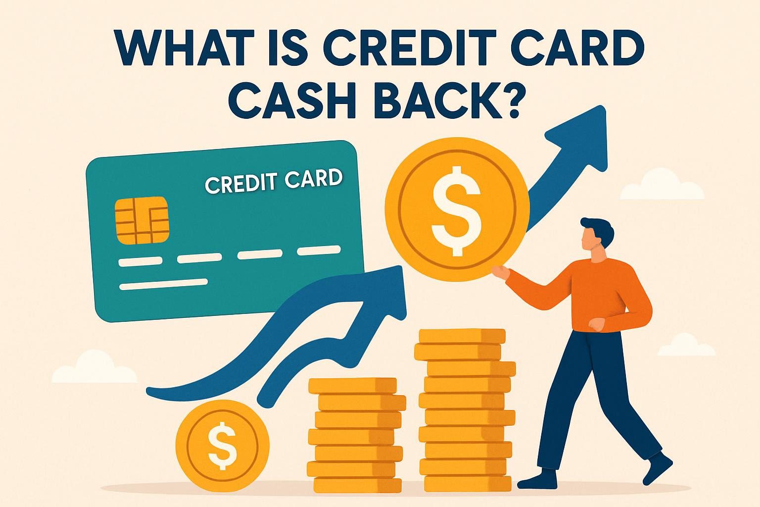 What Is Credit Card Cash Back?