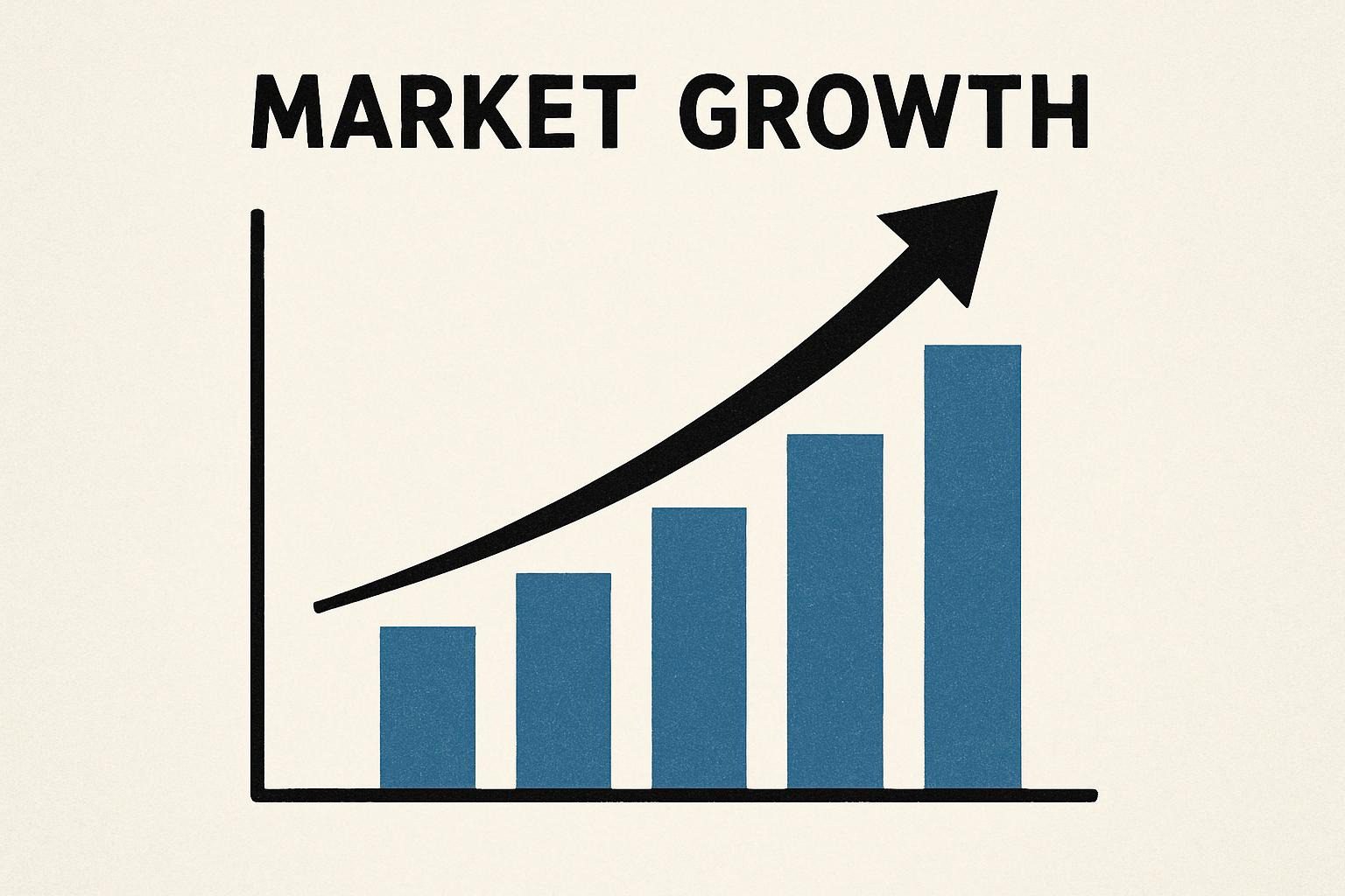 Market Growth Chart