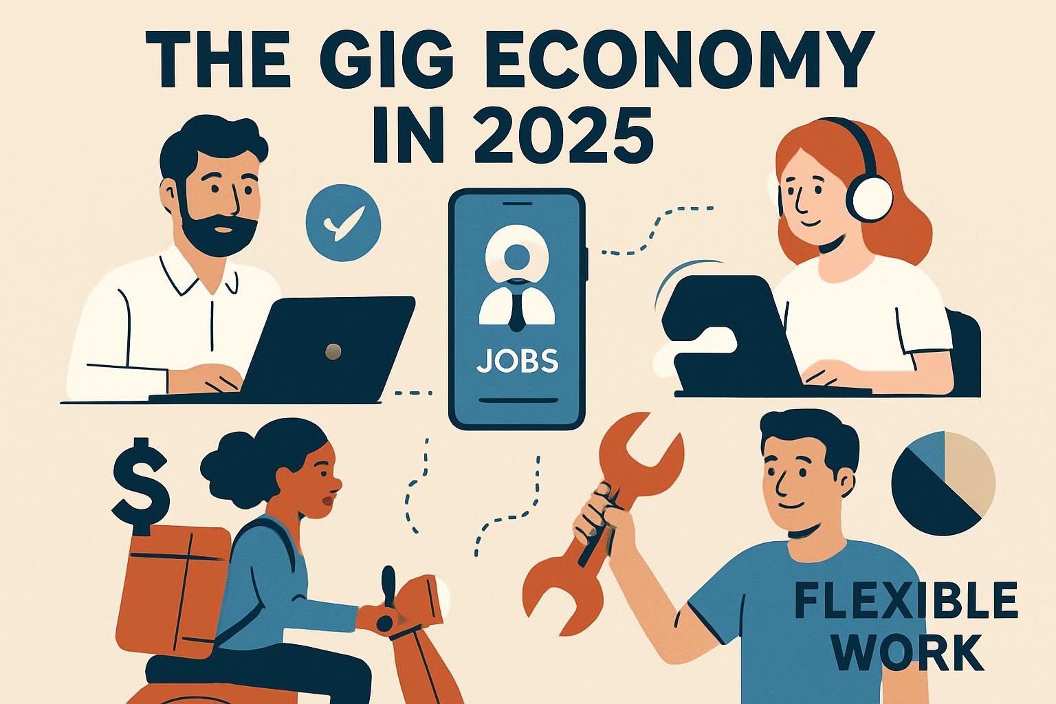 What is the Gig Economy in 2025?