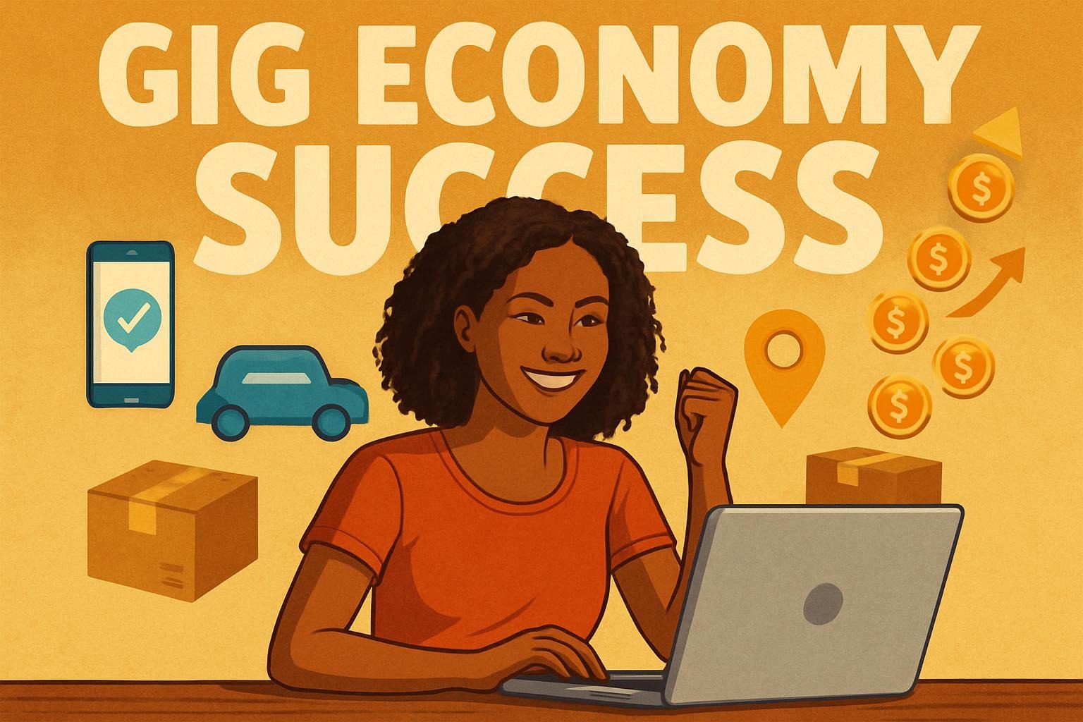 Gig Economy Success