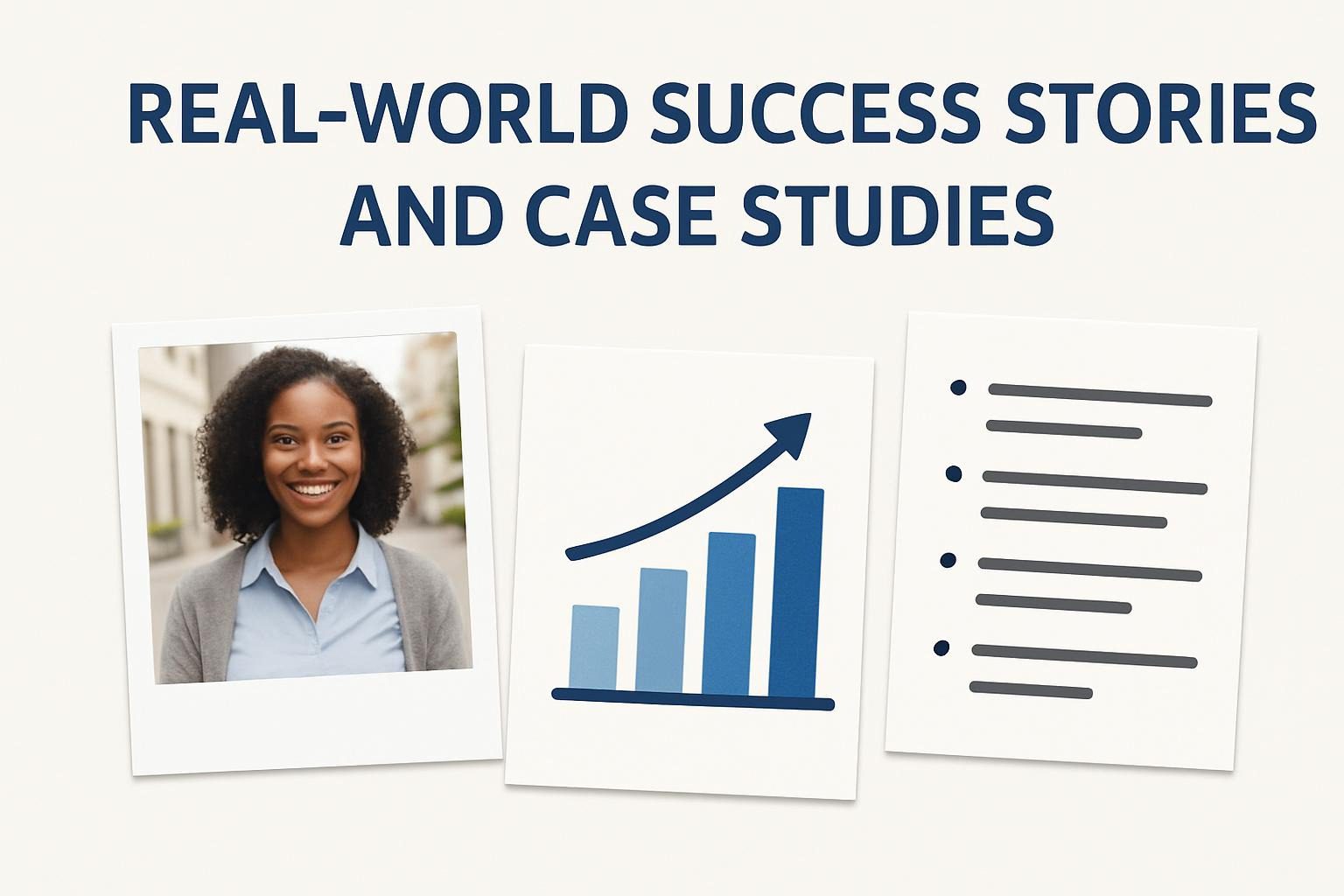 Real-World Success Stories and Case Studies