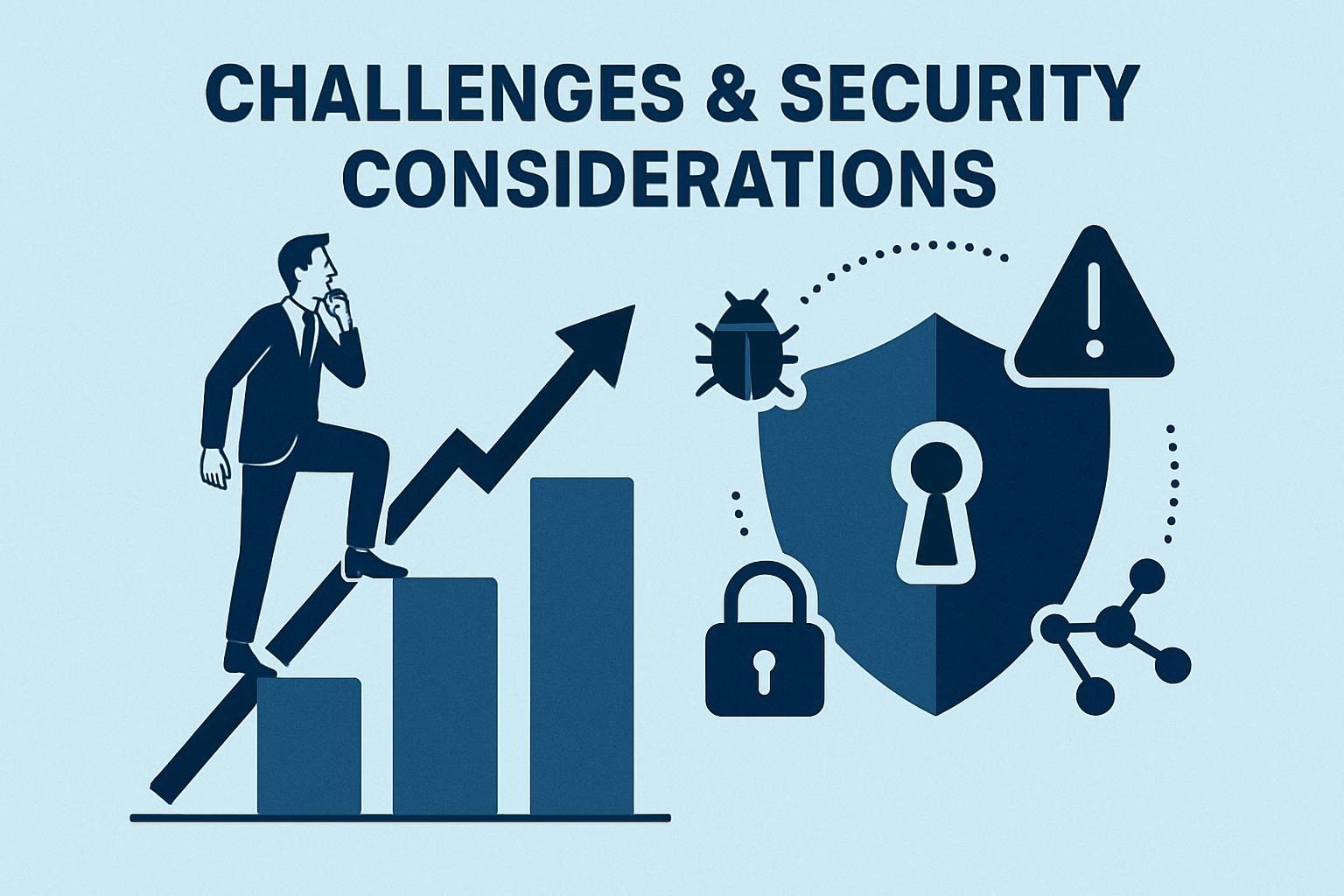 Challenges & Security Considerations