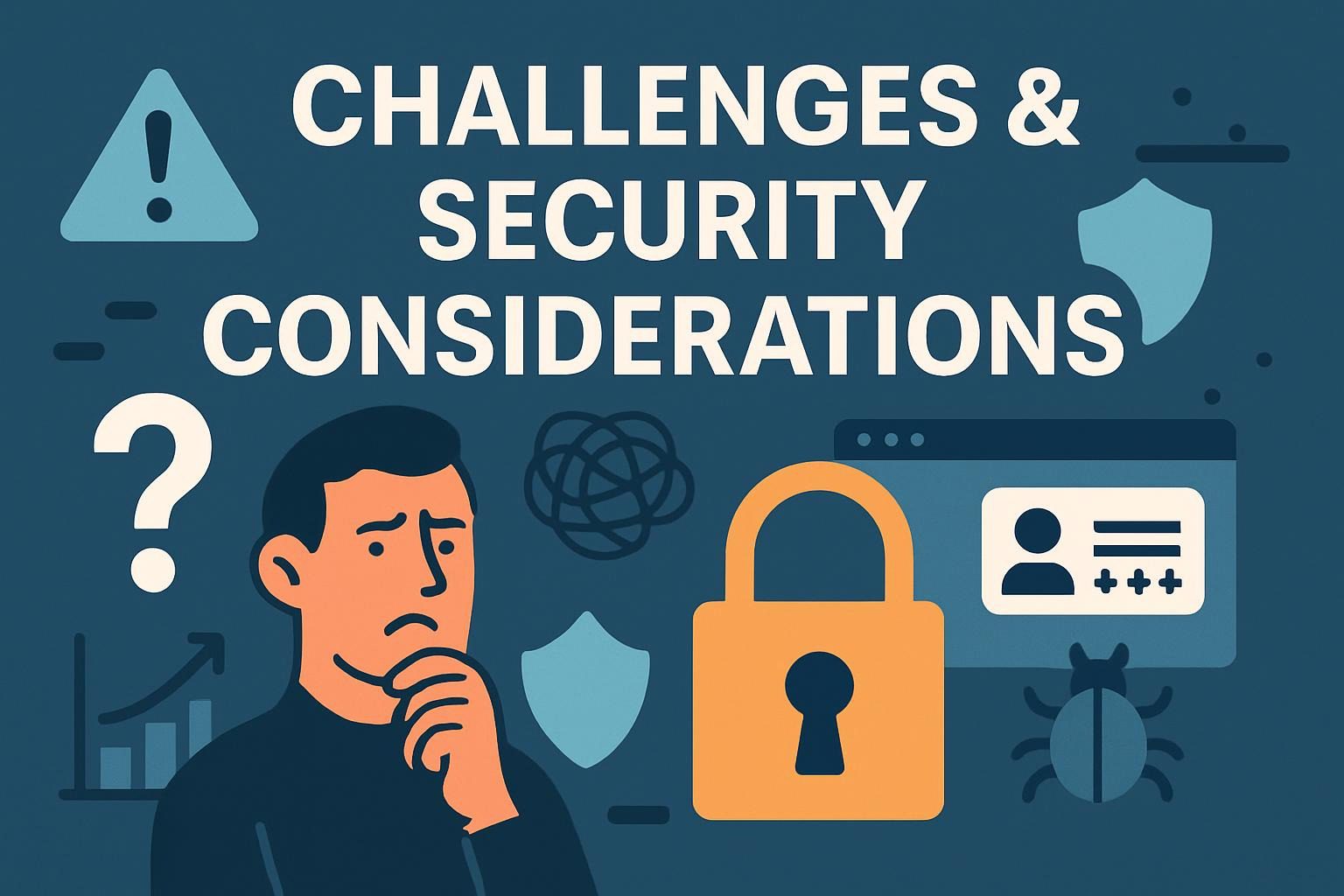 Challenges & Security Considerations