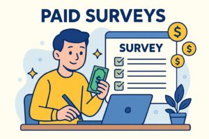 Paid Surveys