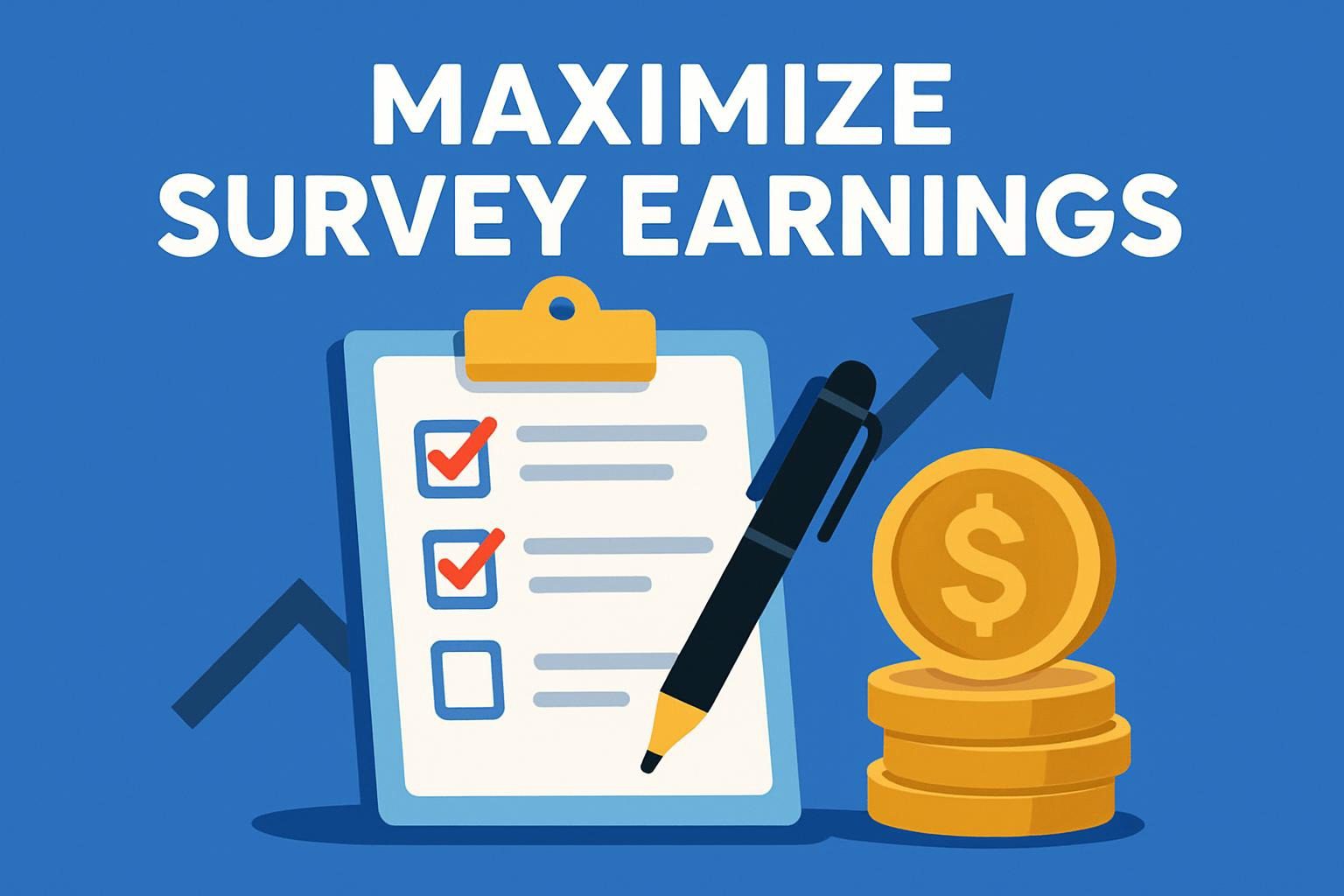 Maximize Survey Earnings