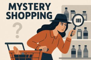 Mystery Shoppin
