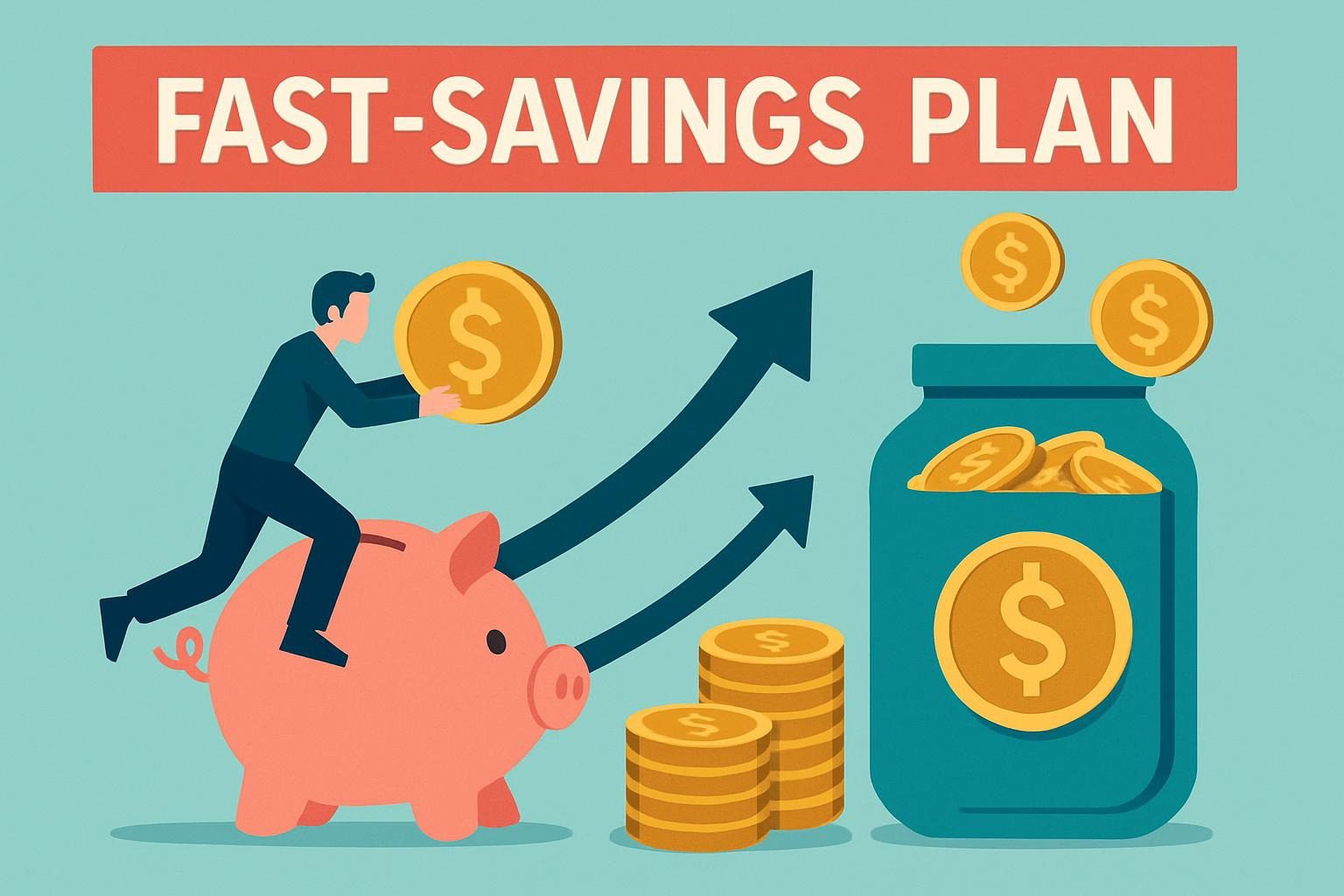 Fast-Savings Plan