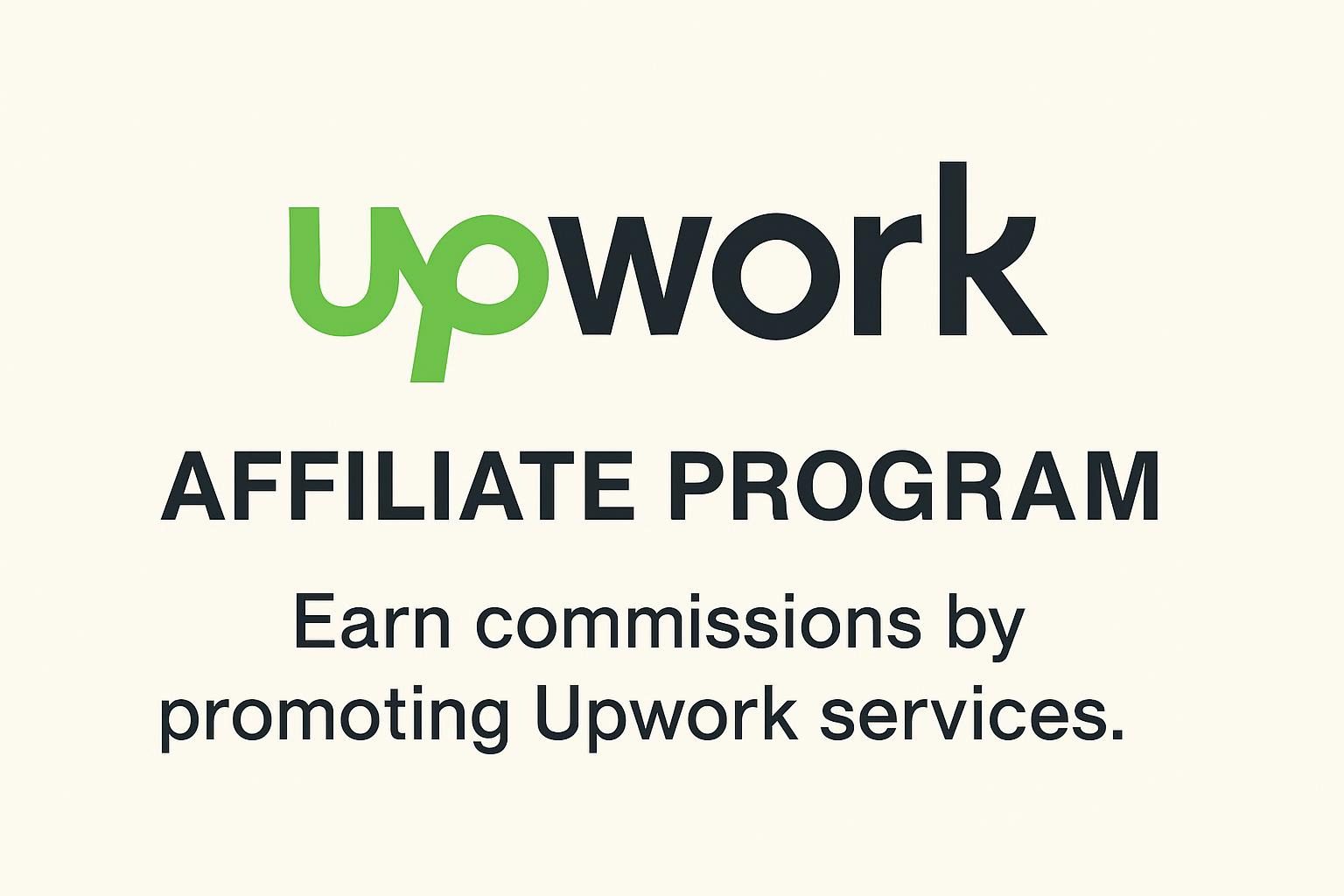 What is the Upwork Affiliate Program?