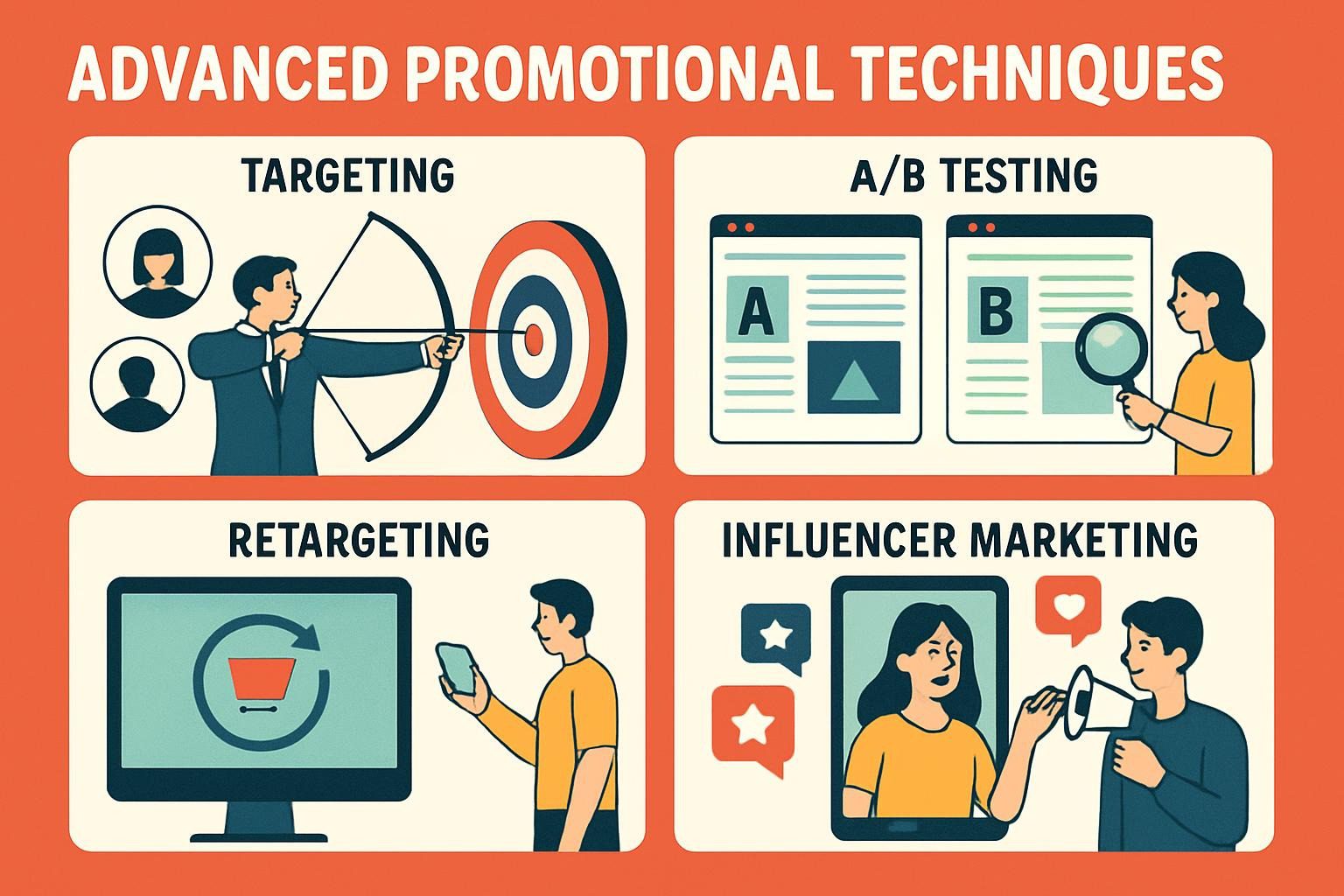 Advanced Promotional Techniques