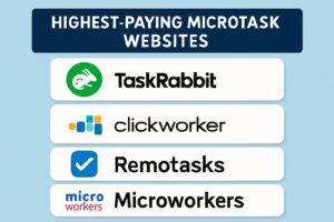 Highest-Paying Microtask Websites