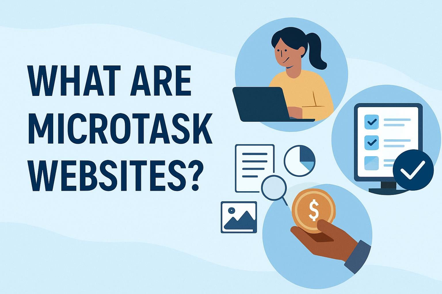 What Are Microtask Websites?