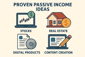 Proven Passive Income Ideas
