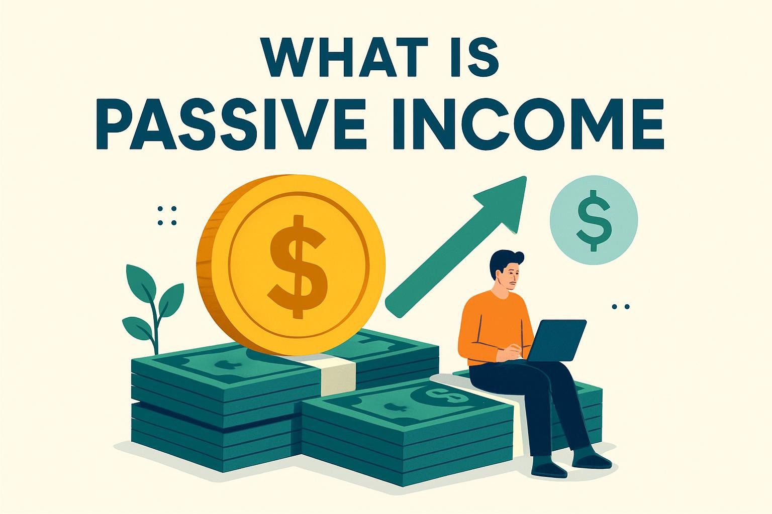 What Is Passive Income?