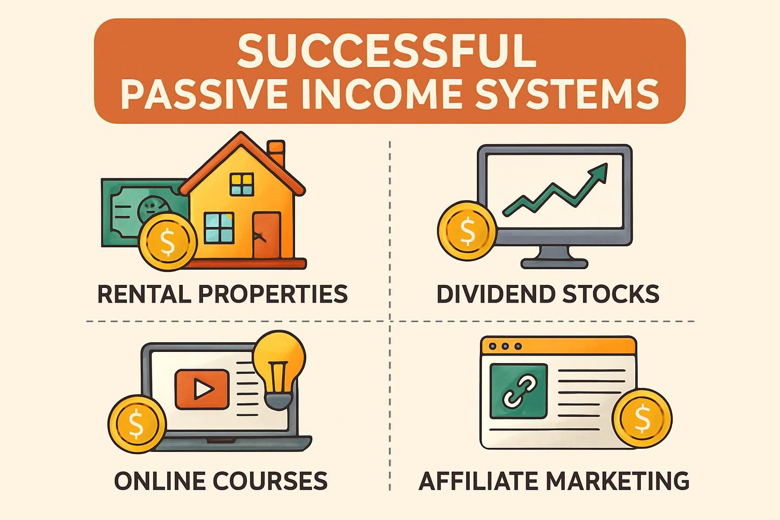 Successful Passive Income Systems