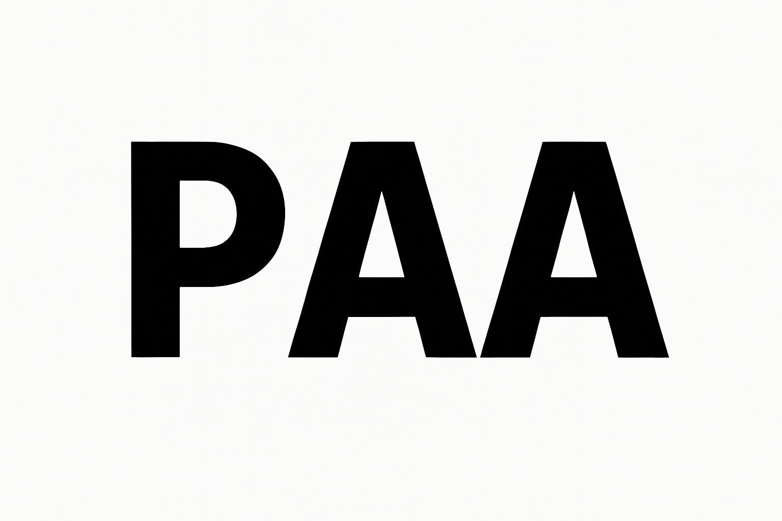 PAA
