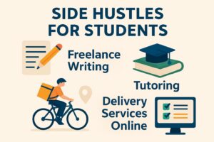Side Hustles for Students
