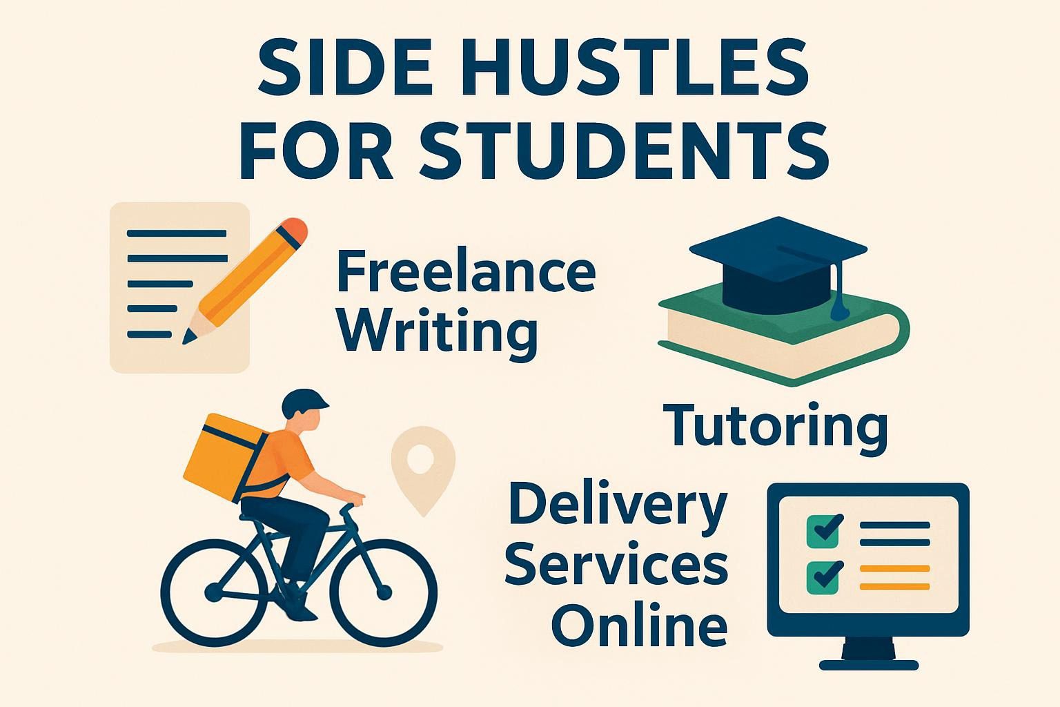 Side Hustles for Students