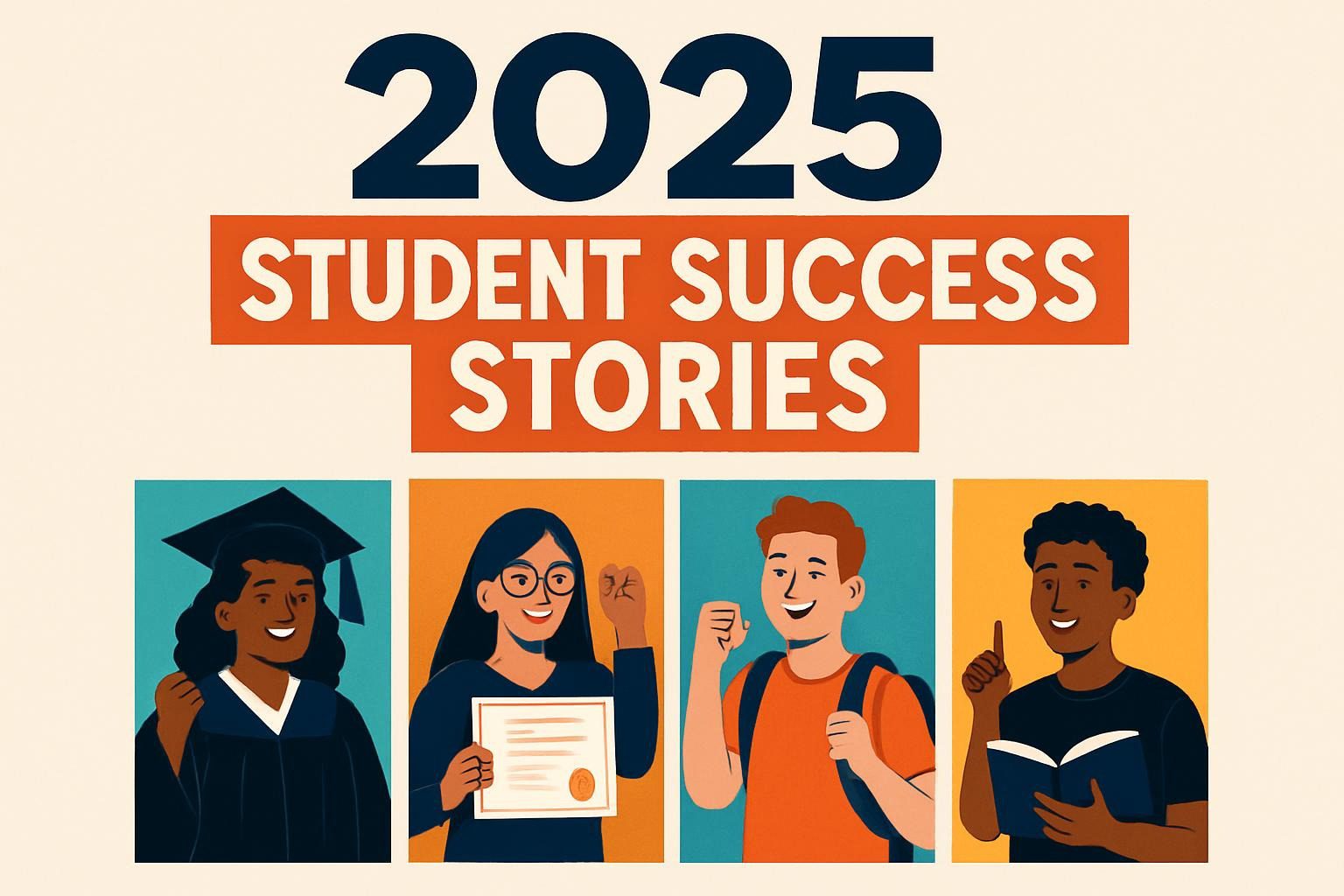 2025 Student Success Stories