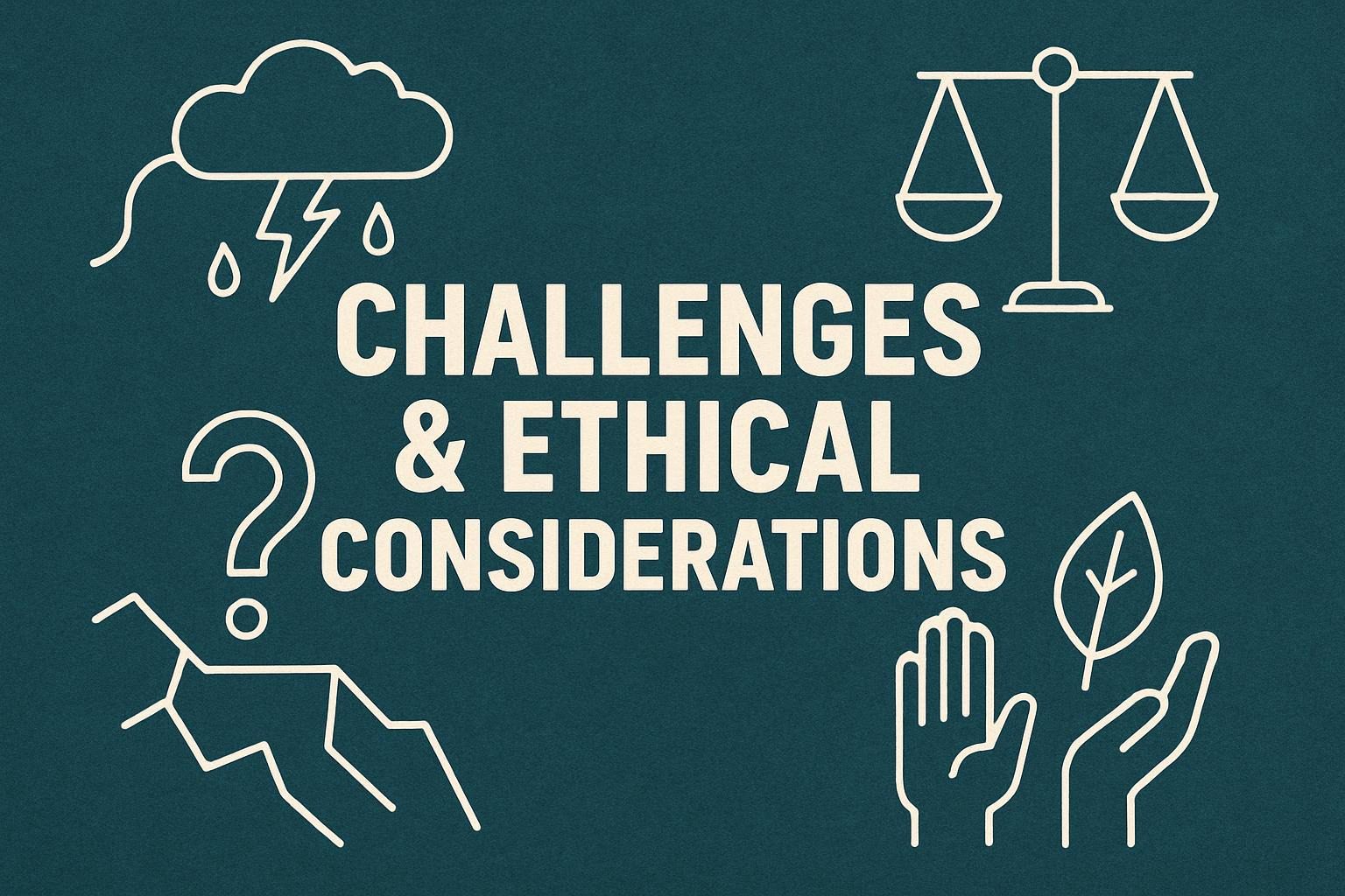 Challenges & Ethical Considerations