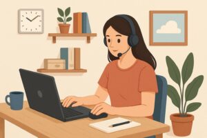 Microtask Jobs Work From Home