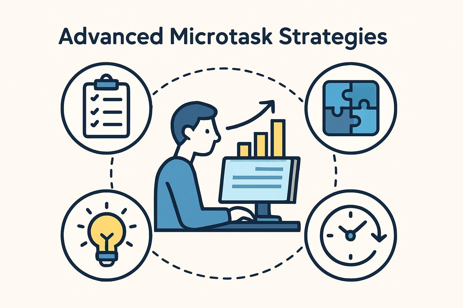 Advanced Microtask Strategies