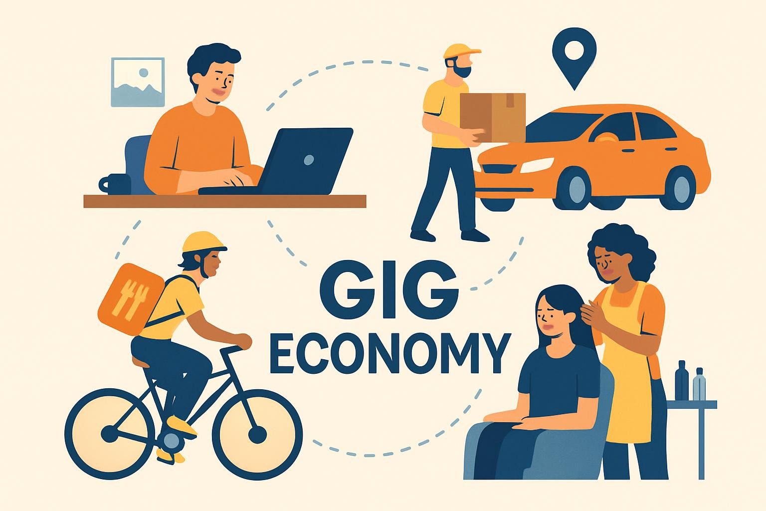 What is the Gig Economy?