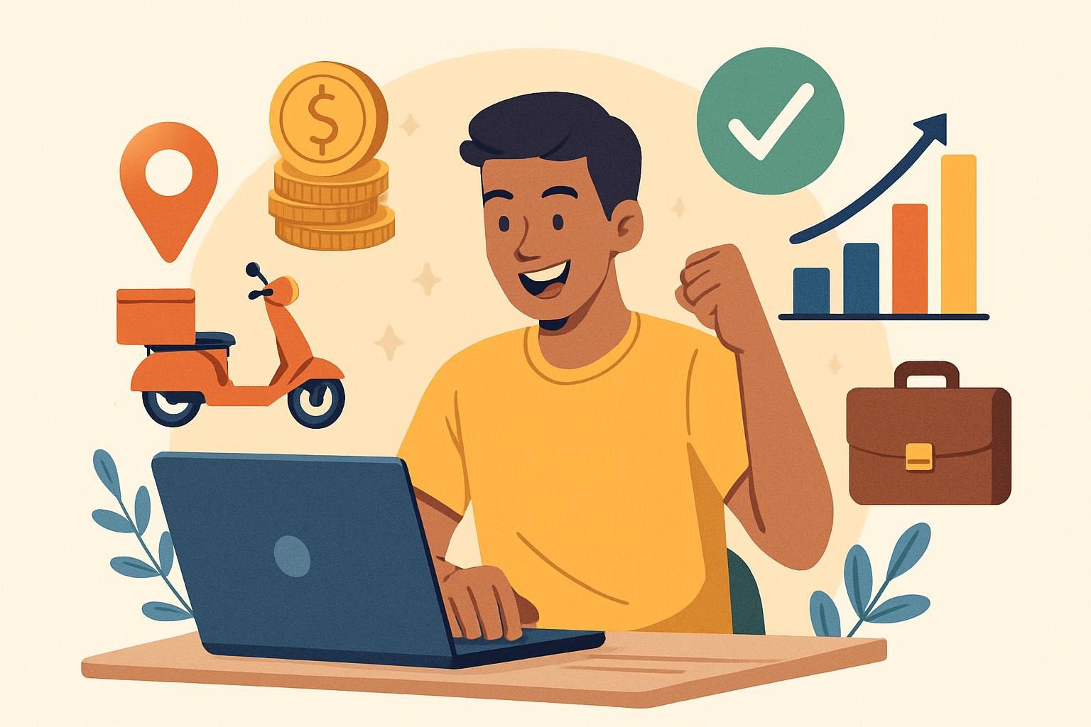 Gig Economy Success