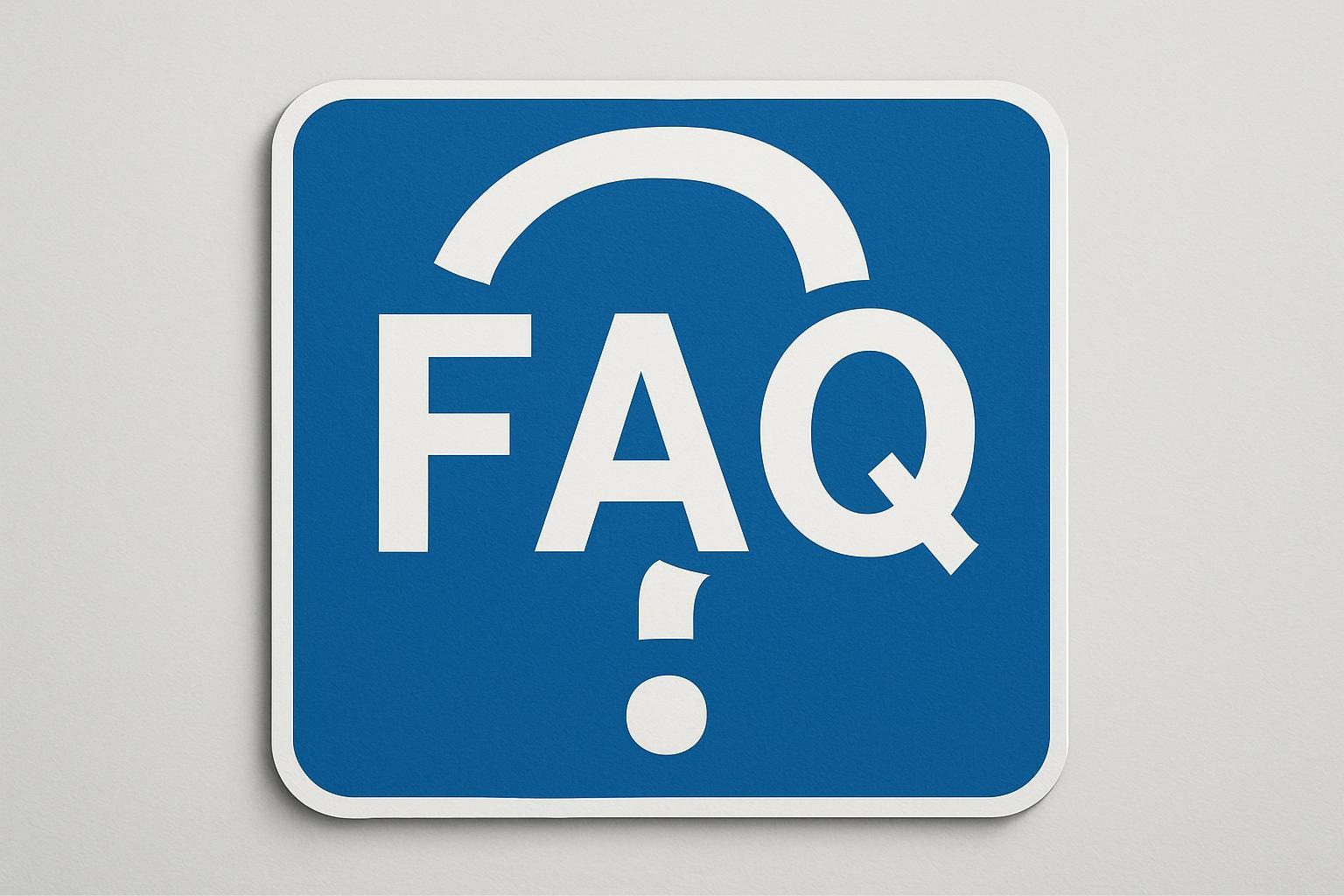 FAQ