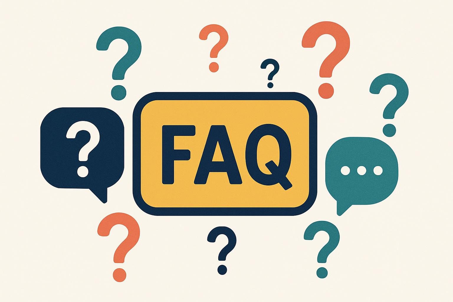 Frequently Asked Questions