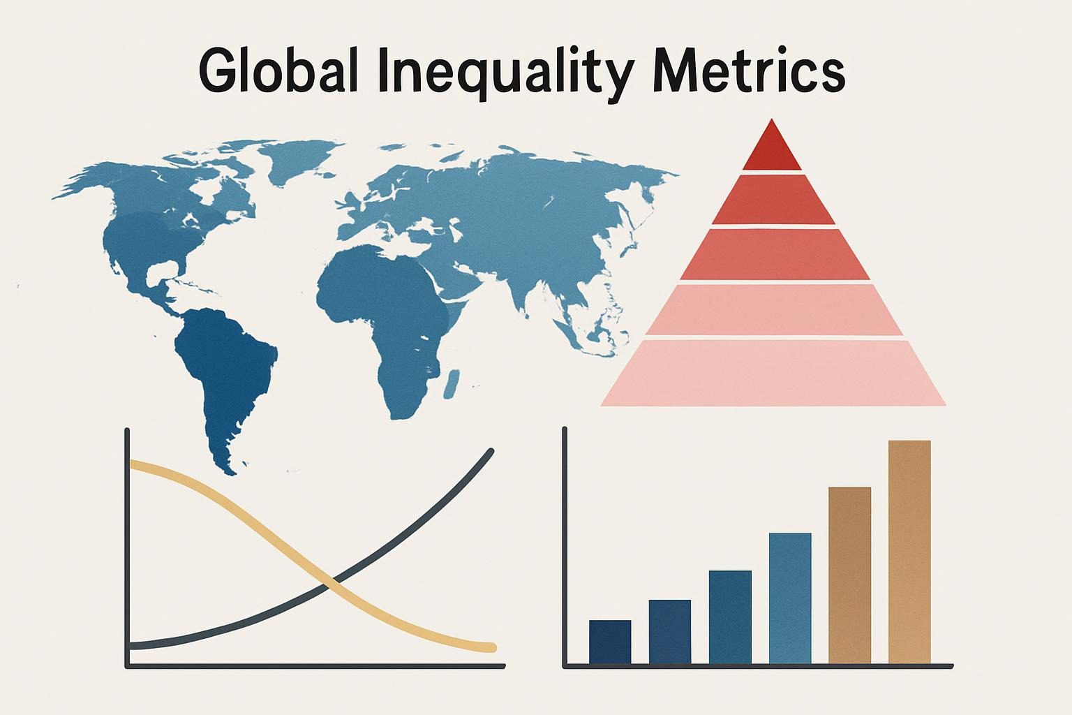 Global Inequality Metrics