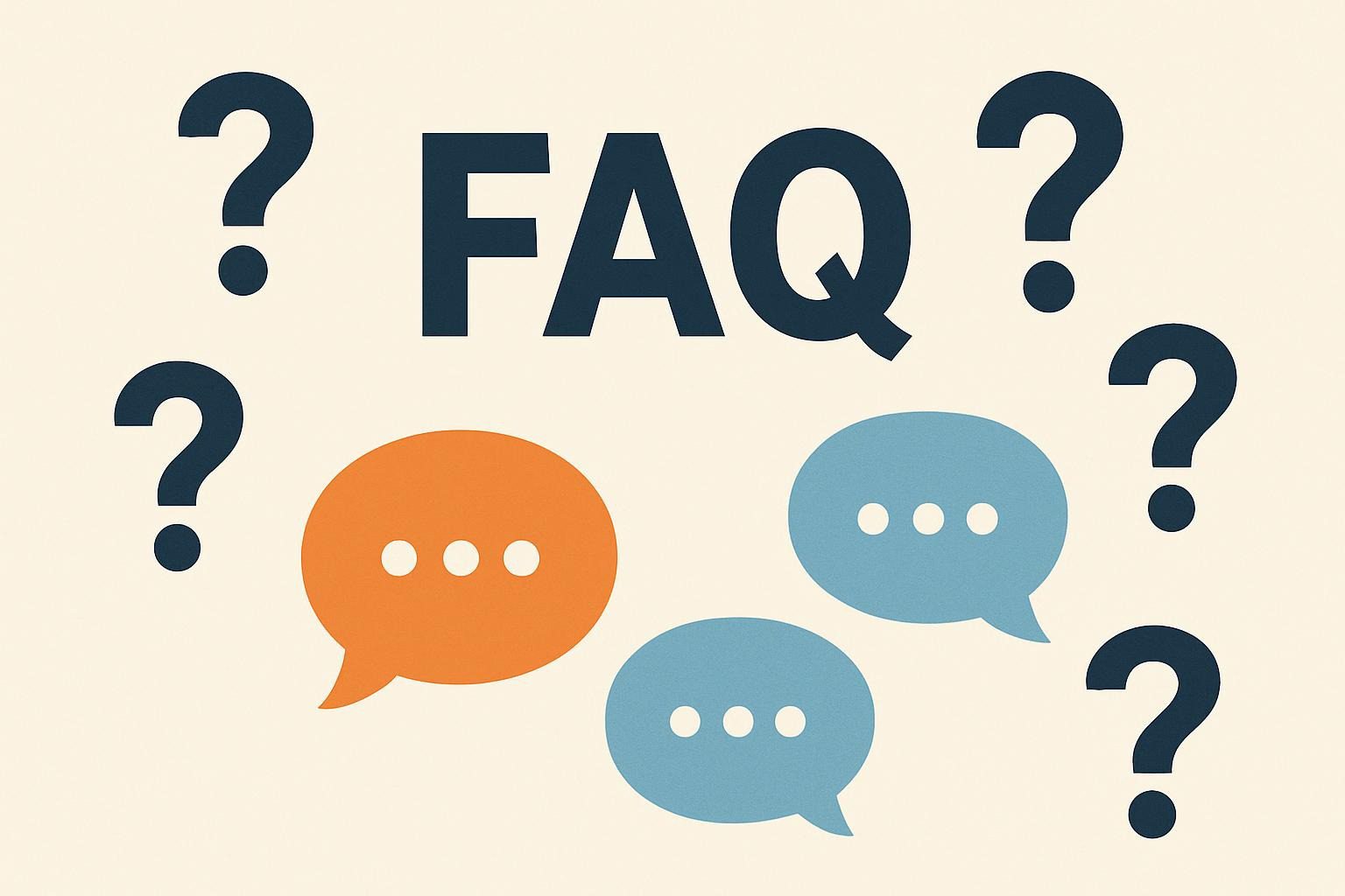 Frequently Asked Questions