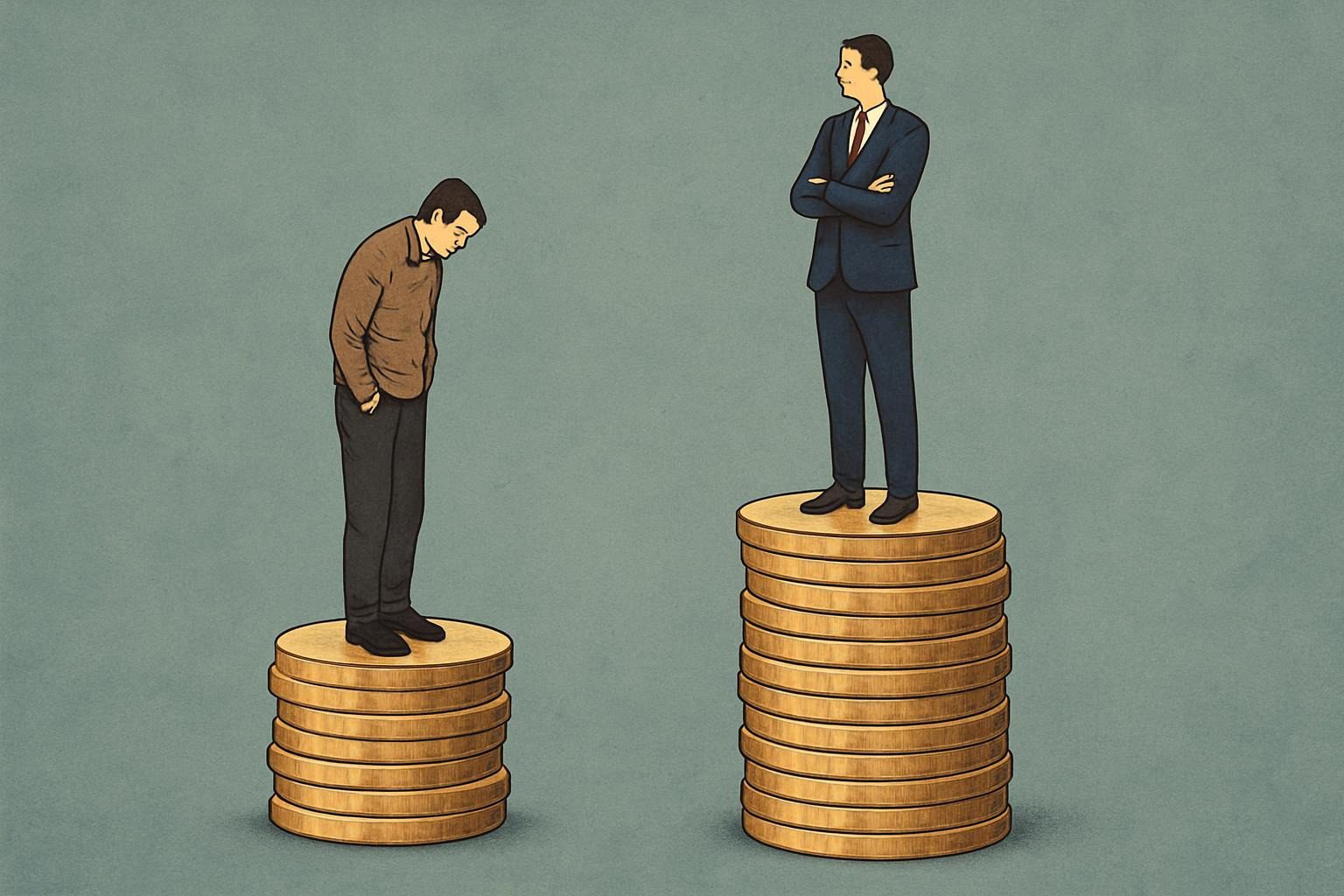 Income inequality