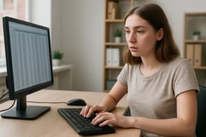 Data Entry Job with No Experience