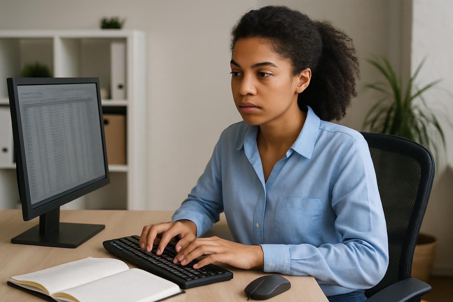 What Is Getting a Data Entry Job with No Experience?