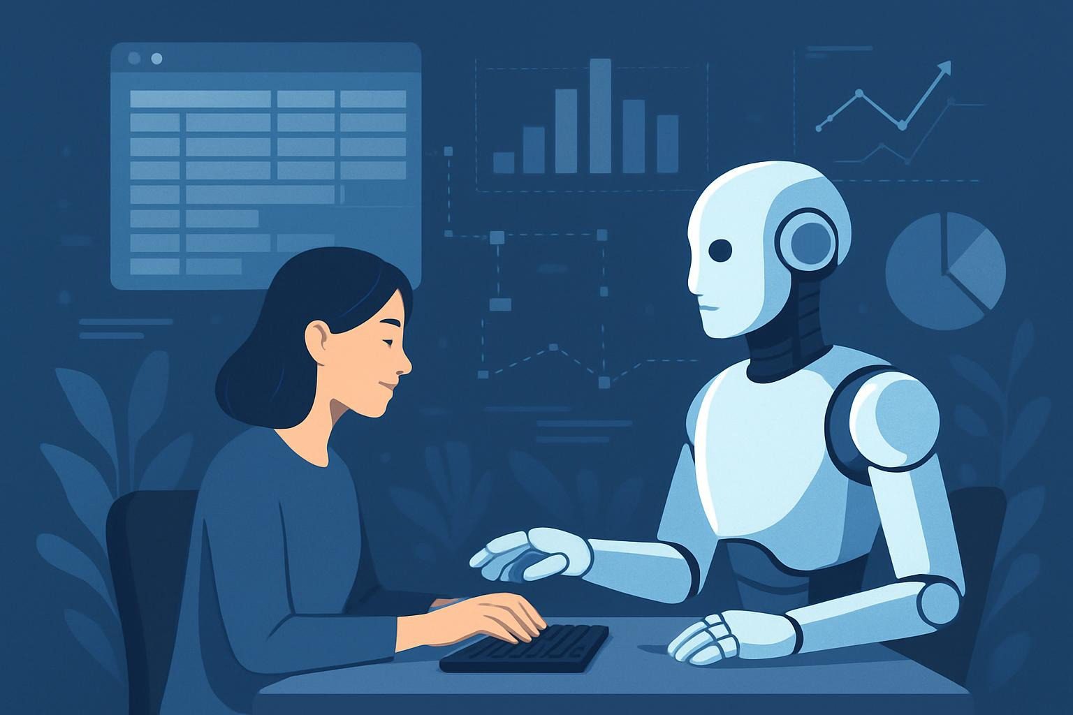 What's the future of data entry?