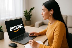 Amazon Remote Work Opportunities