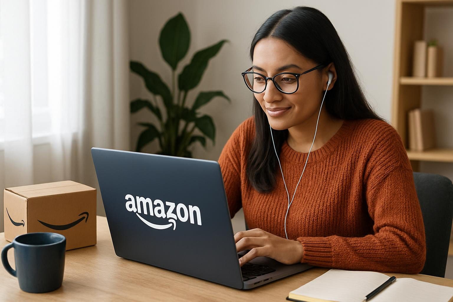 Amazon Remote Work