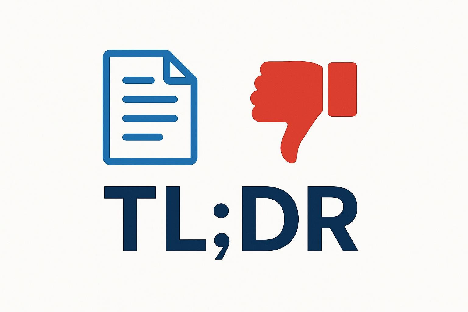 Summarize TL;DR 