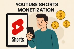 YouTube Shorts Monetization