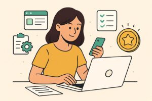 Data Entry and Small Jobs Rewards