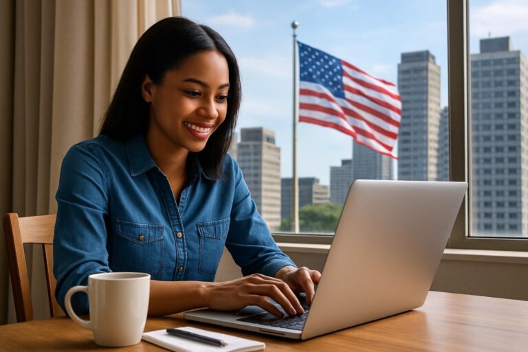 Remote Work Opportunities in the USA