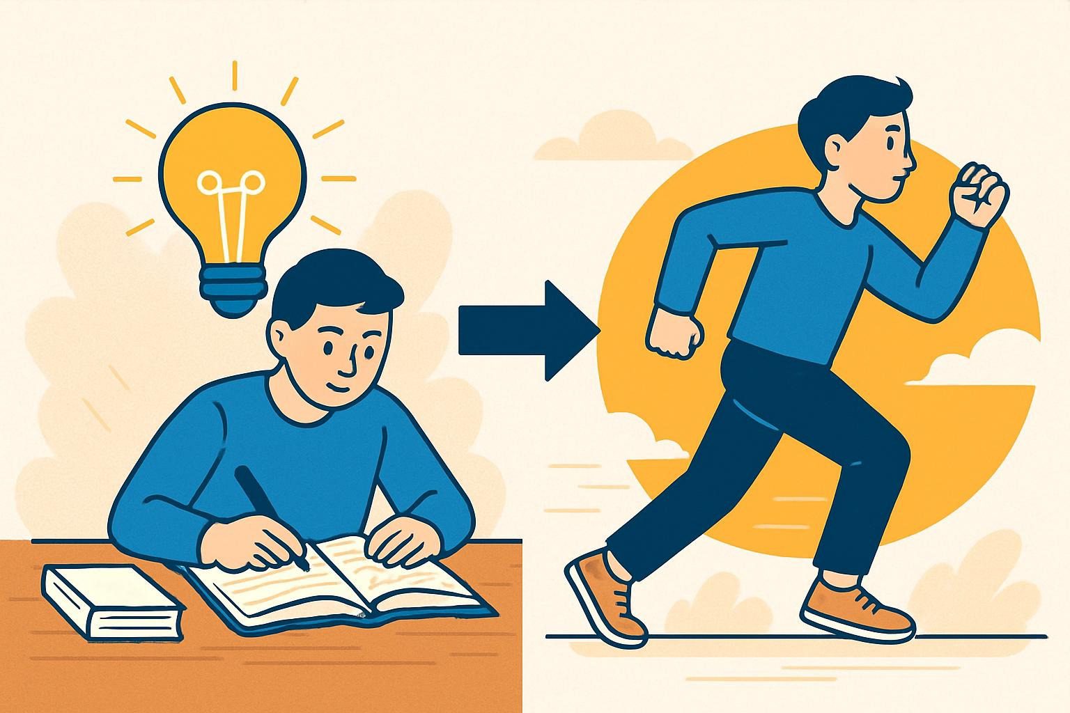 From Knowledge to Action
