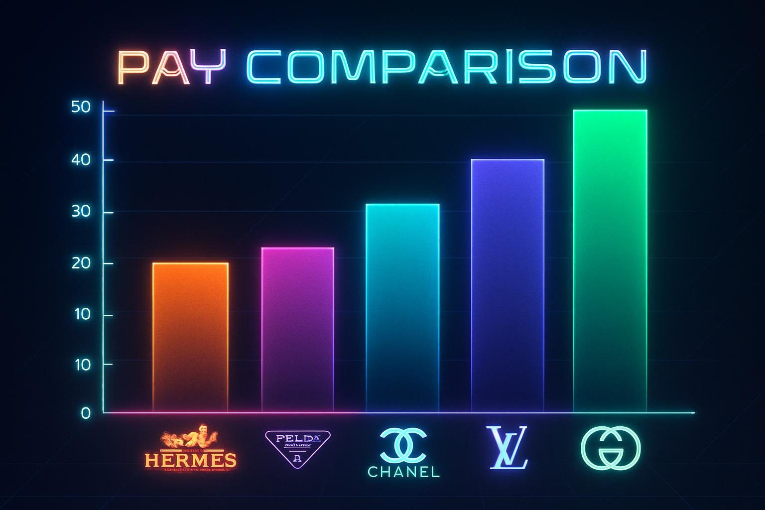 2025 pay rates for top seasonal sales associate brands