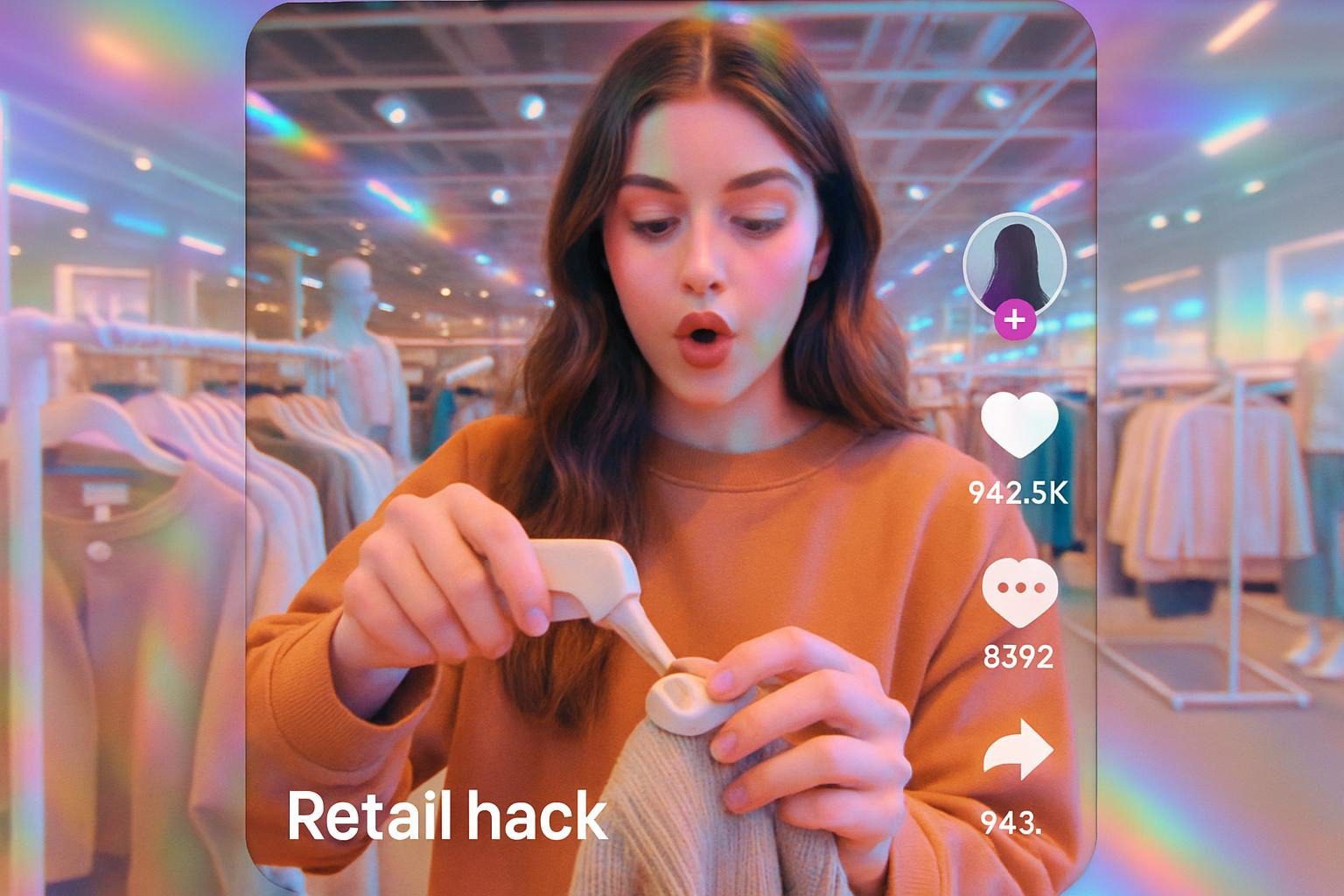 TikTok monetization for seasonal sales associate 2025