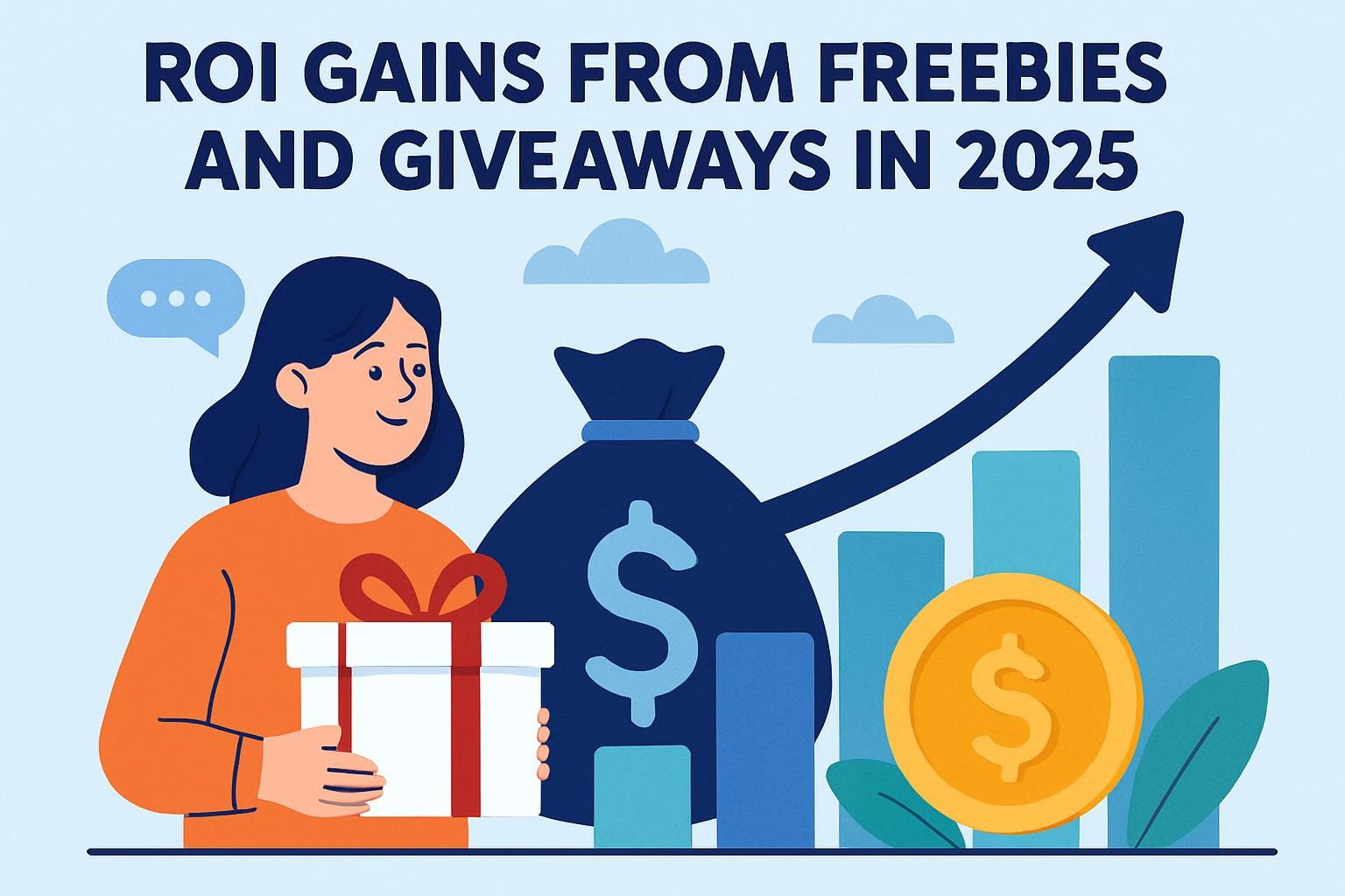 ROI Gains from Freebies and Giveaways in 2025
