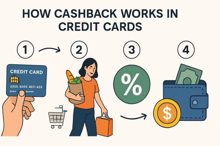 How Cashback Works in Credit Cards