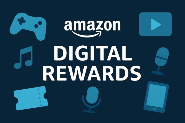 Amazon Digital Rewards