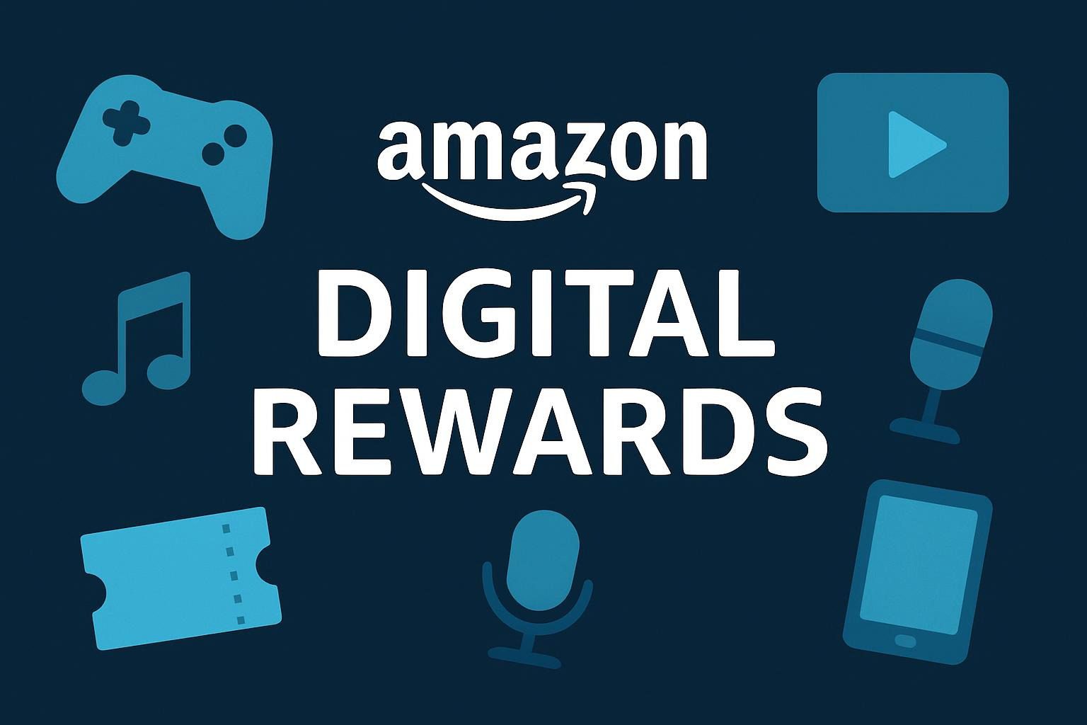 Amazon Digital Rewards