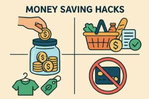 Money Saving Hacks