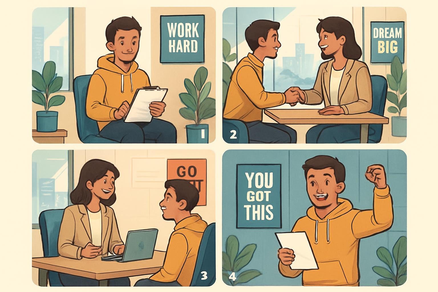 10-step framework for landing seasonal sales associate 2025 jobs